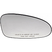 Help! By Dorman Exterior Mirror Glass Triangular Power Single - 56040