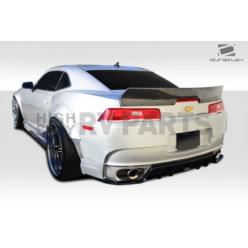 Extreme Dimensions Ground Effects Kit - Primered Fiberglass Reinforced Plastics 4-Piece - 109952-2