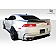 Extreme Dimensions Ground Effects Kit - Primered Fiberglass Reinforced Plastics 4-Piece - 109952