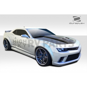 Extreme Dimensions Ground Effects Kit - Primered Fiberglass Reinforced Plastics 4-Piece - 109952-3