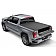 Truxedo Tonneau Cover Hard Roll-Up Black Matte Aluminum/ Fabric - 1474301