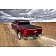 Truxedo Tonneau Cover Hard Roll-Up Black Matte Aluminum/ Fabric - 1474301