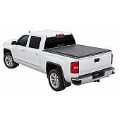 Access Covers Soft Rolling-Up Tonneau Cover Black Matte Vinyl - 32339Z
