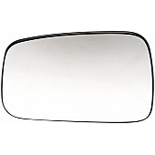 Help! By Dorman Exterior Mirror Glass Square Manual Single - 56043