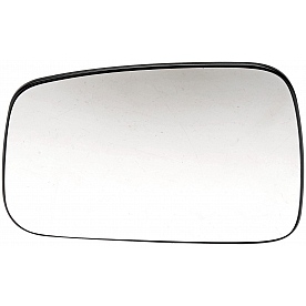 Help! By Dorman Exterior Mirror Glass Square Manual Single - 56043