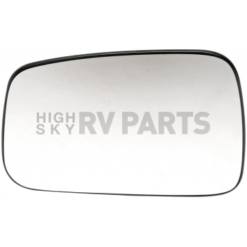 Help! By Dorman Exterior Mirror Glass Square Manual Single - 56043