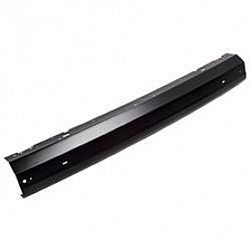 Omix-Ada Bumper 1-Piece Design Black - 1203544