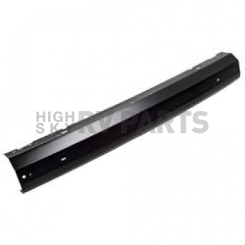 Omix-Ada Bumper 1-Piece Design Black - 1203544