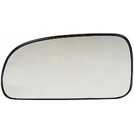 Help! By Dorman Exterior Mirror Glass Square Power Single - 56045