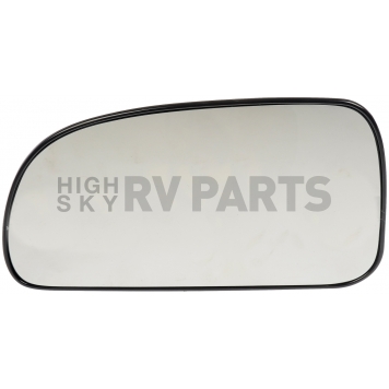 Help! By Dorman Exterior Mirror Glass Square Power Single - 56045