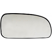 Help! By Dorman Exterior Mirror Glass Square Power Single - 56046