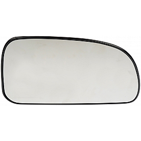 Help! By Dorman Exterior Mirror Glass Square Power Single - 56046