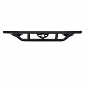 Paramount Automotive Bumper Rock Crawler 1-Piece Design Black - 510003