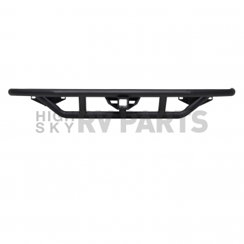 Paramount Automotive Bumper Rock Crawler 1-Piece Design Black - 510003