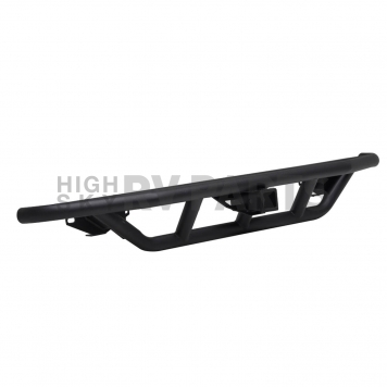 Paramount Automotive Bumper Rock Crawler 1-Piece Design Black - 510003-1
