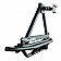 Paramount Automotive Bumper Rock Crawler 1-Piece Design Black - 510004