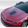 Extreme Dimensions Ground Effects Kit - Primered Fiberglass Reinforced Plastics 10-Piece - 109957