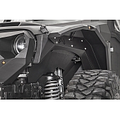 Fab Fours Inner Fender - Front Set of 2 - JK10021