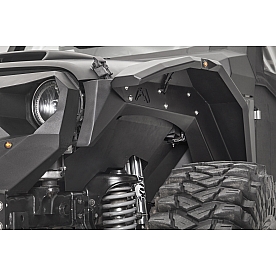 Fab Fours Inner Fender - Front Set of 2 - JK10021