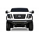 Addictive Desert Designs Stealth Fighter Bumper Powder Coated Steel Black - F911192860