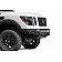 Addictive Desert Designs Stealth Fighter Bumper Powder Coated Steel Black - F911192860