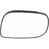 Help! By Dorman Exterior Mirror Glass Square Power Single - 56051