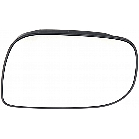Help! By Dorman Exterior Mirror Glass Square Power Single - 56051
