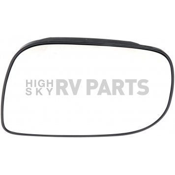 Help! By Dorman Exterior Mirror Glass Square Power Single - 56051