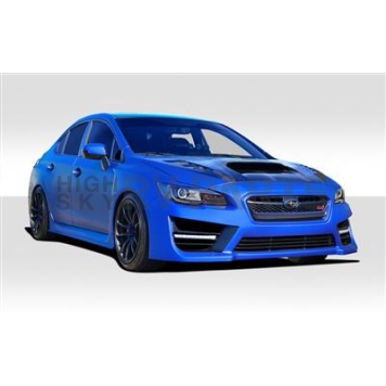 Extreme Dimensions Ground Effects Kit - Primered Fiberglass Reinforced Plastics 4-Piece - 109960