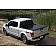 Leer Tonneau Cover Hard Manual Retractable Black Matte Powder Coated Aluminum - RXD77A01