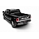 Truxedo Tonneau Cover Soft Roll-Up Black Matte Aluminum/ Fabric - 1447901
