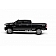 Truxedo Tonneau Cover Soft Roll-Up Black Matte Aluminum/ Fabric - 1447901