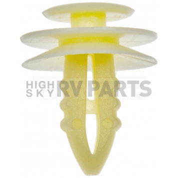 Dorman (OE Solutions) Panel Retainer - White Nylon Set of 2 - 963030-1