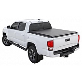 Access Covers Soft Rolling-Up Tonneau Cover Black Matte Vinyl - 35229Z