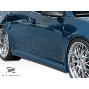 Extreme Dimensions Ground Effects Kit - Primered Fiberglass Reinforced Plastics 5-Piece - 109967-1