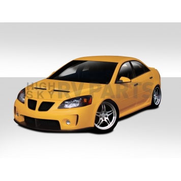 Extreme Dimensions Ground Effects Kit - Primered Fiberglass Reinforced Plastics 5-Piece - 109967-2