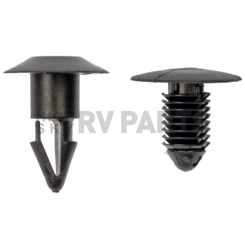 Dorman (OE Solutions) Panel Retainer - Black OEM Pack Of 3 - 963050-1