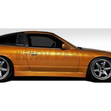 Extreme Dimensions Ground Effects Kit - Primered Fiberglass Reinforced Plastics 4-Piece - 109996-1