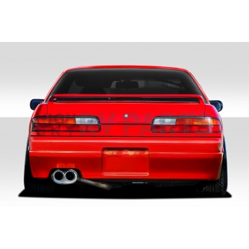 Extreme Dimensions Ground Effects Kit - Primered Fiberglass Reinforced Plastics 4-Piece - 109996-2