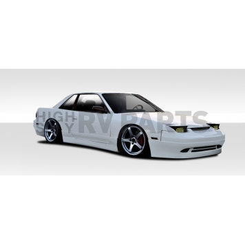 Extreme Dimensions Ground Effects Kit - Primered Fiberglass Reinforced Plastics 4-Piece - 109996-3