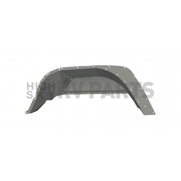 Road Armor Inner Fender - Stainless Steel - 520LFR0Z