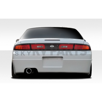 Extreme Dimensions Ground Effects Kit - Primered Fiberglass Reinforced Plastics 4-Piece - 109997-2