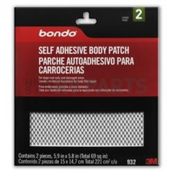 Bondo Body Patch - 932