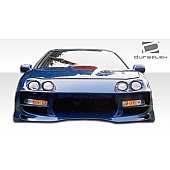 Extreme Dimensions Ground Effects Kit - Primered Fiberglass Reinforced Plastics 4-Piece - 110018