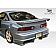 Extreme Dimensions Ground Effects Kit - Primered Fiberglass Reinforced Plastics 4-Piece - 110018