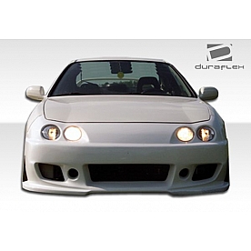 Extreme Dimensions Ground Effects Kit - Primered Fiberglass Reinforced Plastics 4-Piece - 110033