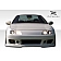 Extreme Dimensions Ground Effects Kit - Primered Fiberglass Reinforced Plastics 4-Piece - 110033