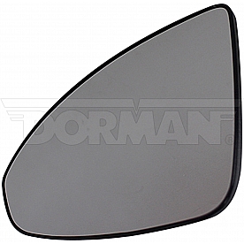 Help! By Dorman Exterior Mirror Glass OEM Manual Single - 55033