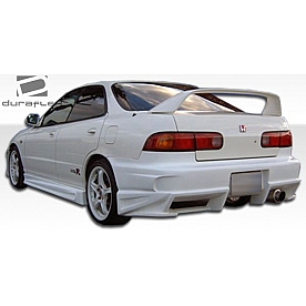 Extreme Dimensions Ground Effects Kit - Primered Fiberglass Reinforced Plastics 4-Piece - 110044