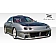 Extreme Dimensions Ground Effects Kit - Primered Fiberglass Reinforced Plastics 4-Piece - 110044